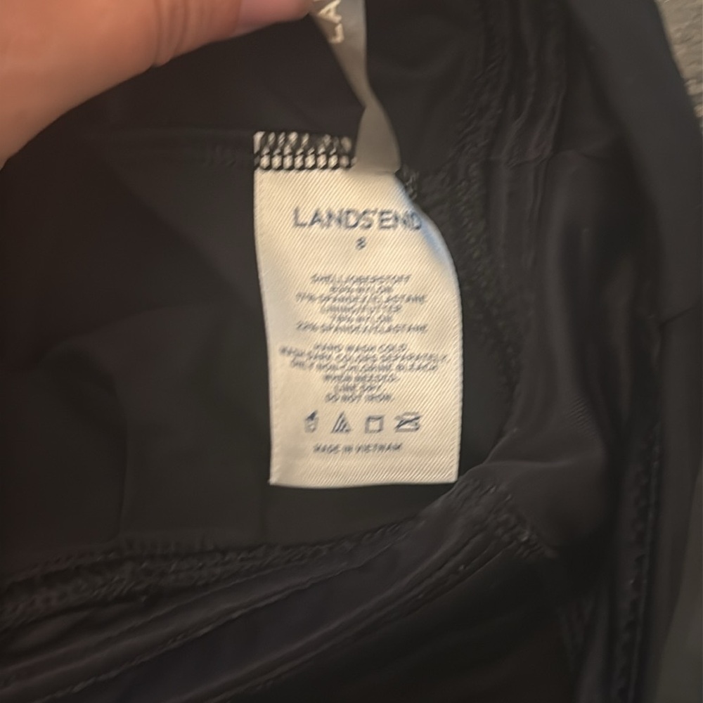 Lands End racer back tankini - Picture 5 of 8